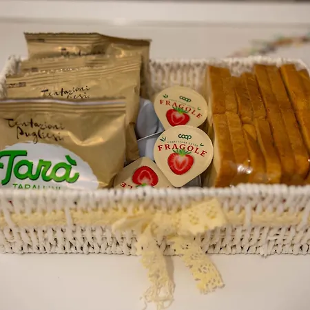 Appartement Corte32 Bari