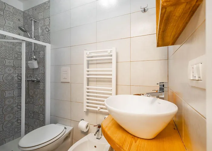 דירה Corte32 בארי